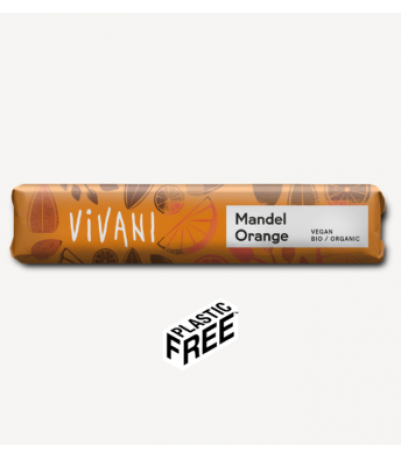 Vivani RM Mandel Orange Ø 35 g