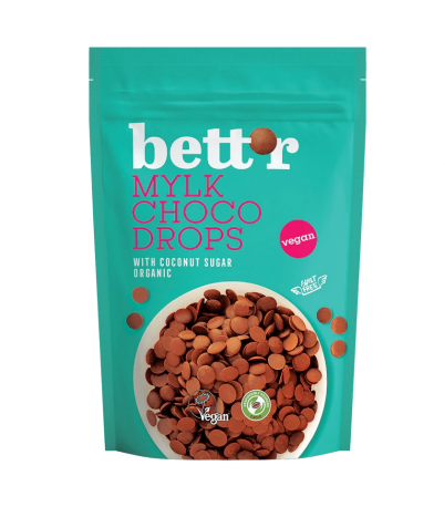 Chokoladeknapper Mylk Øko Vegan