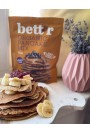 Bett´r Pancake mix Øko Vegan Glutenfri