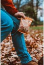 Quinoa Crackers Sesam Ø