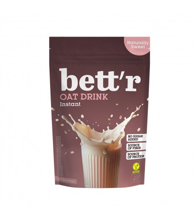 Bett'r Havredrikspulver Ø