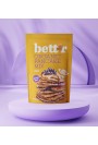 Bett´r Pancake mix Øko Vegan Glutenfri