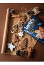 Gingerbread Cookie Mix Ø