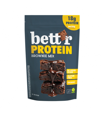 Brownie Protein Mix Ø