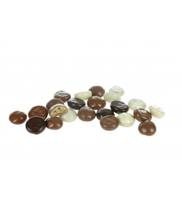 Choko pebernøddemix 1 kg.