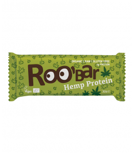 Roobar Hamp Protein Ø
