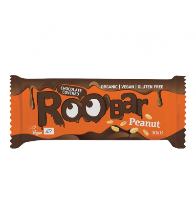 Roobar Choko Peanut Ø