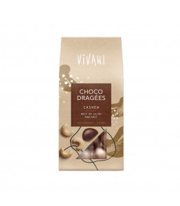 Choco Dragee Cashew Ø