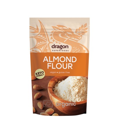 Mandelmel Økologisk 