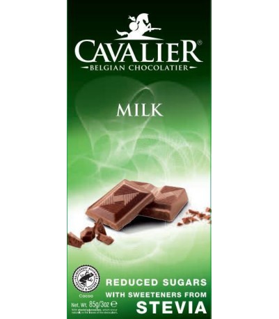 Chokoladeplade mælk(Ikke tilsat sukker)