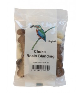 Choko rosinmix 80 gr 